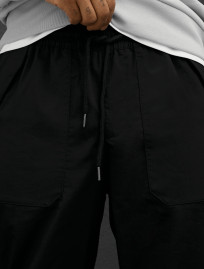 Joggery Staff tu black