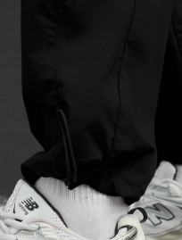 Joggery Staff tu black