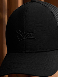 Czapka Staff all black logo