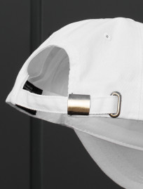 Czapka Staff white logo