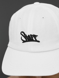 Czapka Staff white logo