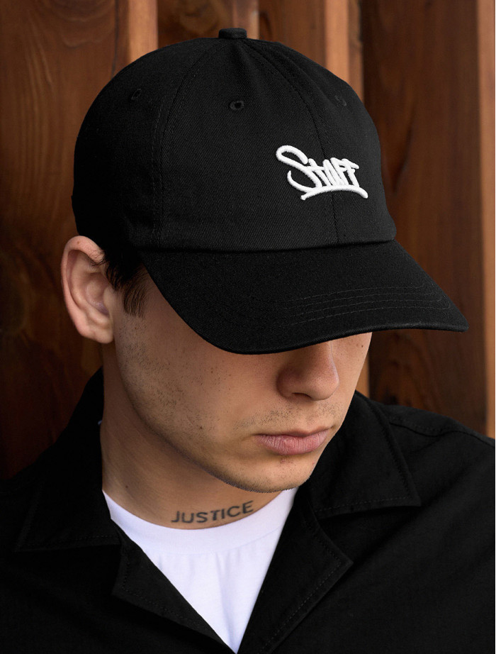 Czapka Staff black logo