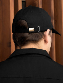 Czapka Staff black logo