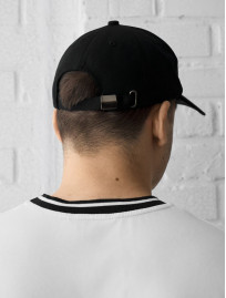 Czapka Staff black