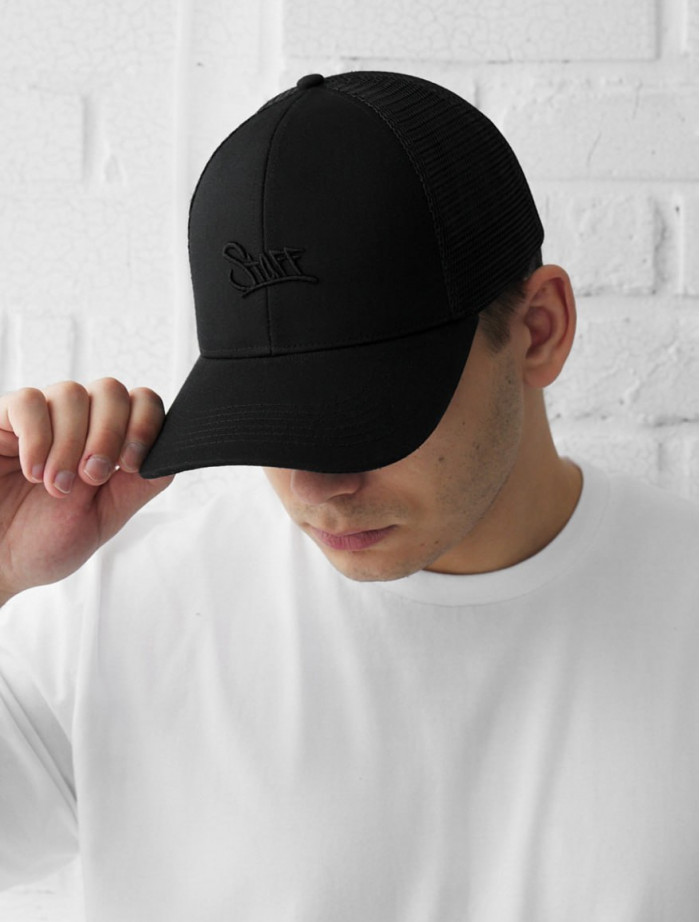 Czapka Staff black logo