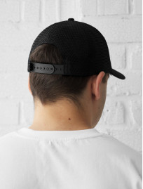 Czapka Staff black logo