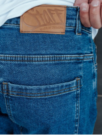 Jeansy Staff c1 slim