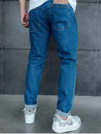 Jeansy Staff c1 slim
