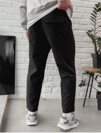 Spodnie Staff gr black