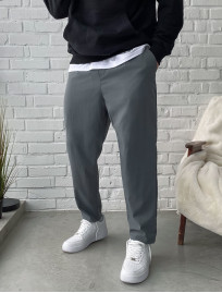 Spodnie Staff gr gray
