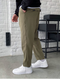 Spodnie Staff gr khaki