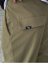 Spodnie Staff gr khaki