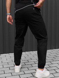 Joggery Staff pa black