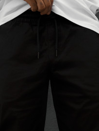 Joggery Staff pa black