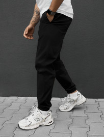 Joggery Staff pa black