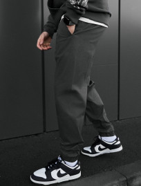 Joggery Staff pa dark gray
