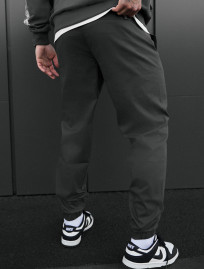 Joggery Staff pa dark gray