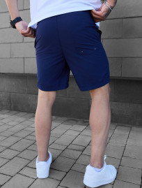 Szorty plażowe Staff ha blue