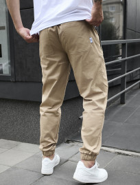 Joggery Staff lo beige