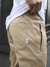 Joggery Staff lo beige