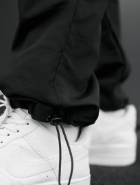 Spodnie Staff ni black