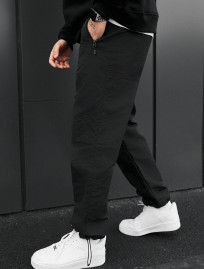 Spodnie Staff ni black