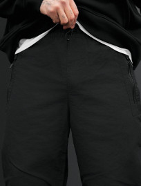 Spodnie Staff ni black