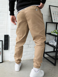 Joggery Staff pa beige