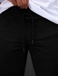 Spodnie Staff cargo pa black