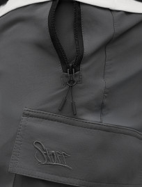 Spodnie Staff cargo pa gray