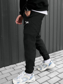Joggery Staff gu black logo