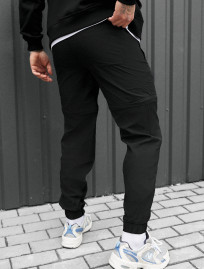 Joggery Staff gu black logo