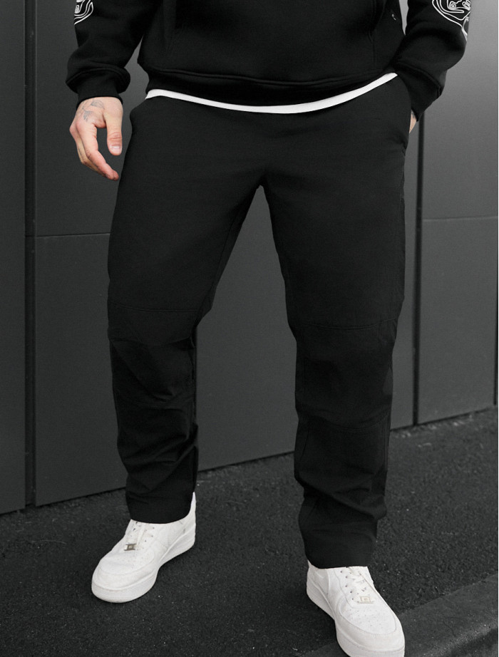 Spodnie Staff avi black