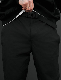 Spodnie Staff avi black