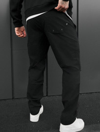 Spodnie Staff avi black