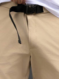 Spodenki Staff cargo nek beige