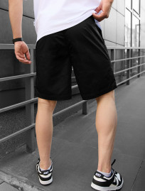 Spodenki chinos Staff gala black