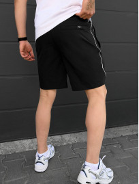 Spodenki chinos Staff par black reflective