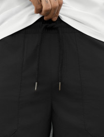 Spodenki Staff fro black