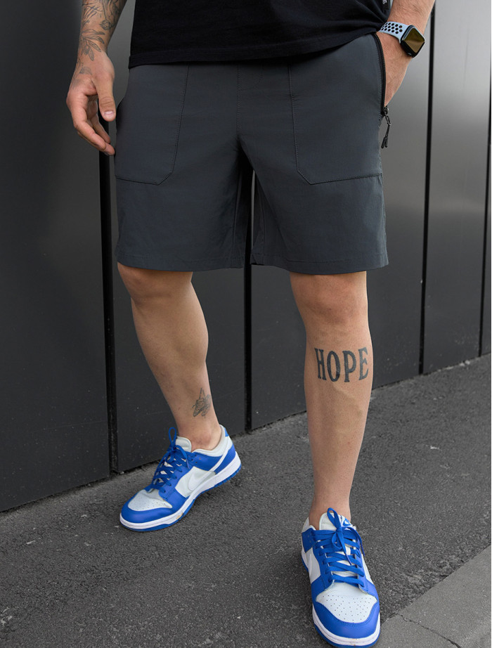 Spodenki Staff fro dark gray