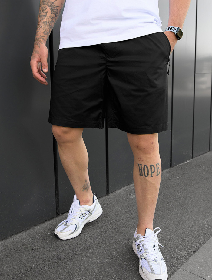 Spodenki Staff ado black