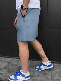 Spodenki chinos Staff ado blue