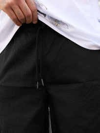 Spodenki Staff cargo sen black
