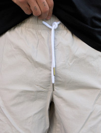 Spodenki Staff cargo sen light gray