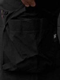 Spodenki Staff cargo sav black