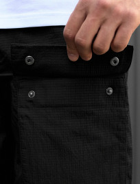 Spodenki Staff cargo bit black