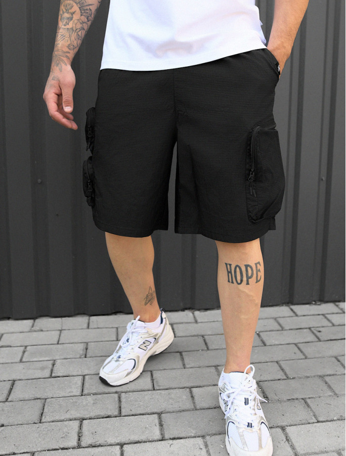 Spodenki Staff cargo bag black