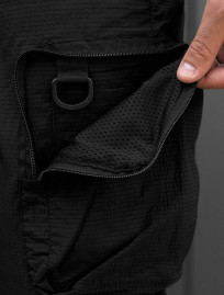 Spodenki Staff cargo bag black
