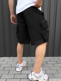 Spodenki Staff cargo bag black