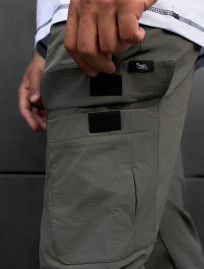 Spodnie Staff cargo tam dark gray
